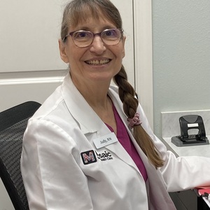 Fundraising Page: Judy Parker